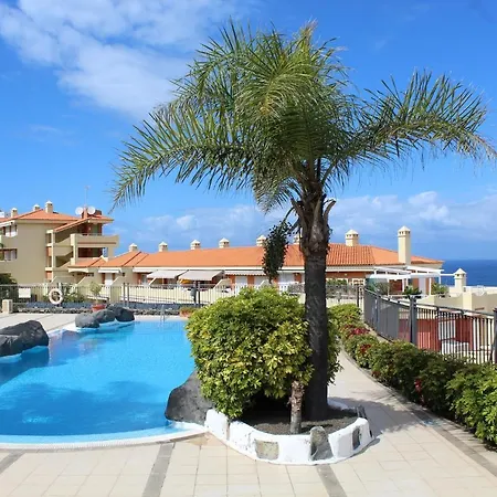 Apartamento Residencia Organos Puerto de la Cruz (Tenerife)
